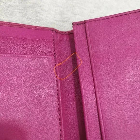 Coach Signature Card Case - Picture 8 of 12